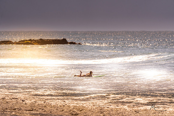Paddle Out #2